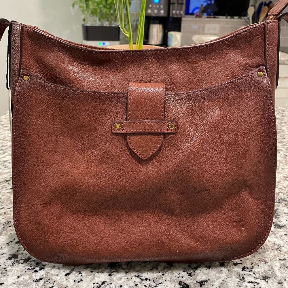 NWT Frye Large Olivia